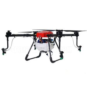 10L Agricultural UAV Drone Crop Sprayer for Plant Protection and Fumigation