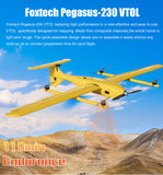 VS230 Long Endurance VTOL UAV Drone for Mapping