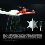 Heavy Lift Drone UAV High Efficiency Drone Logistics UAV