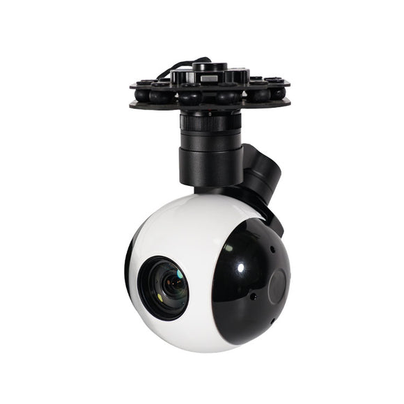 TH30TR 30X Optical Zoom EO Gimbal Payload Auto Tracking UAV Camera