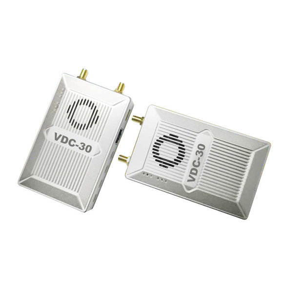 VE-30 Long-range Video/Data/RC Wireless Transmission System