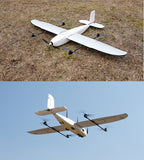 LH2160 VTOL Long Range Fixed Wing UAV Drone for Inspection and Surveillance