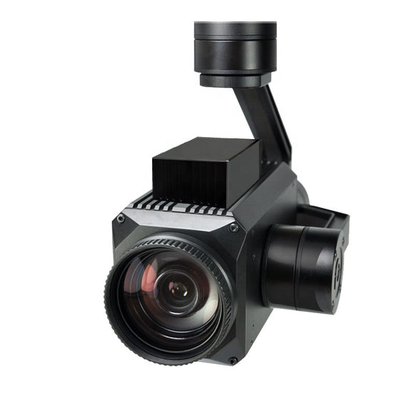TH336 36X Optical Zoom Camera Gimbal Camera for UAV for Survey and Surveillance camera