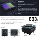 3D V3 Oblique Camera for Mapping and Survey