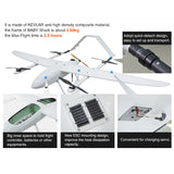 VP260 Long Endurance Fixed Wing VTOL UAV Drone for Mapping and Surveillance