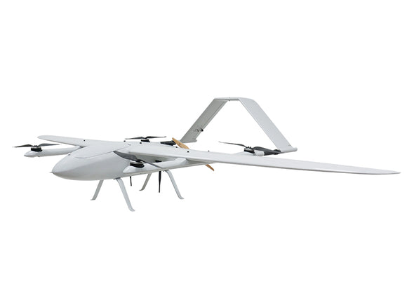 VP260 Long Endurance Fixed Wing VTOL UAV Drone for Mapping and Surveillance
