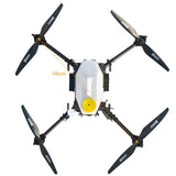 HI140 Quadcopter Long Endurance Industrial Drone Hybrid Drone for Inspection