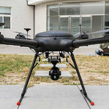 RT640 30X Optical Zoom EO IR Drone Infrared Thermal Imaging Object Tracking UAV Gimbal Camera