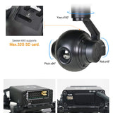 TH640 Infrared Thermal Camera for Drone UAV Inspection