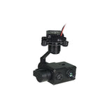 QW310 MINI 10X Optical Zoom and Thermal Gimbal Camera For Inspection