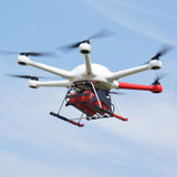 Heavy Lift Drone UAV High Efficiency Drone Logistics UAV
