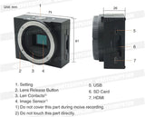 Mp-02 Mapping Camera for drone for Mapping and Survey